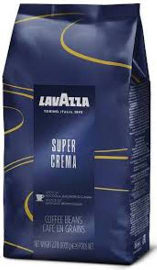 LavAzza Coffee Beans - Super Crema